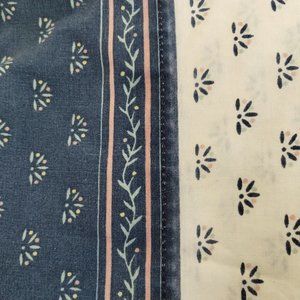 ISO (IN SEARCH OF)   Country Inn By Stevens Percale Bed Sheet Set Edgartown II.